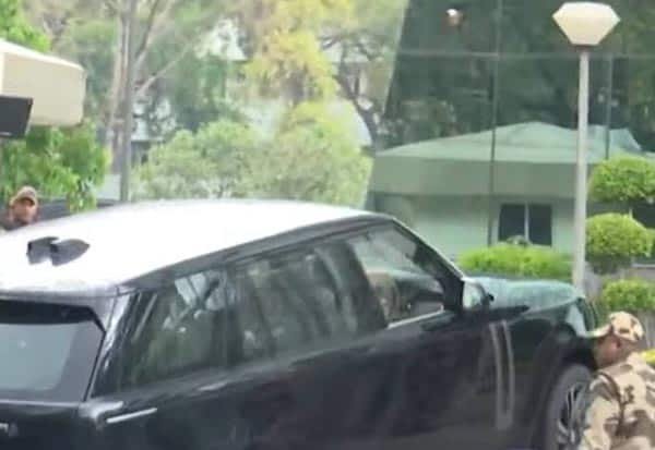 CBI grills actor Vijay in Delhi for third time in Karur crowd case