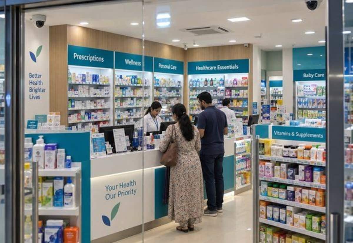 மருந்துக் கடைகளில் சிசிடிவி கேமரா கட்டாயம்: மத்திய அரசு முடிவு