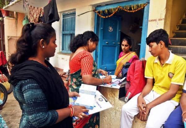 Census first phase: Self-details can be submitted online in 16 languages