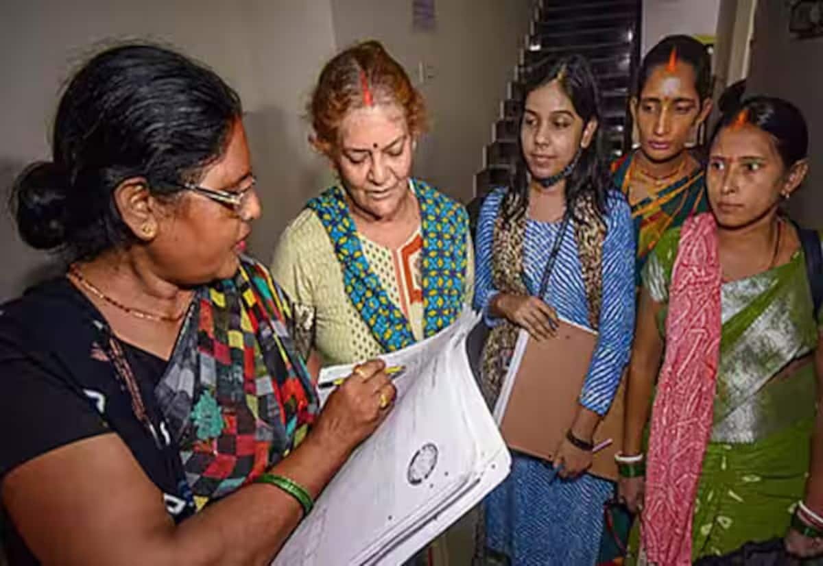 Centre notifies 40 questions for Census second phase