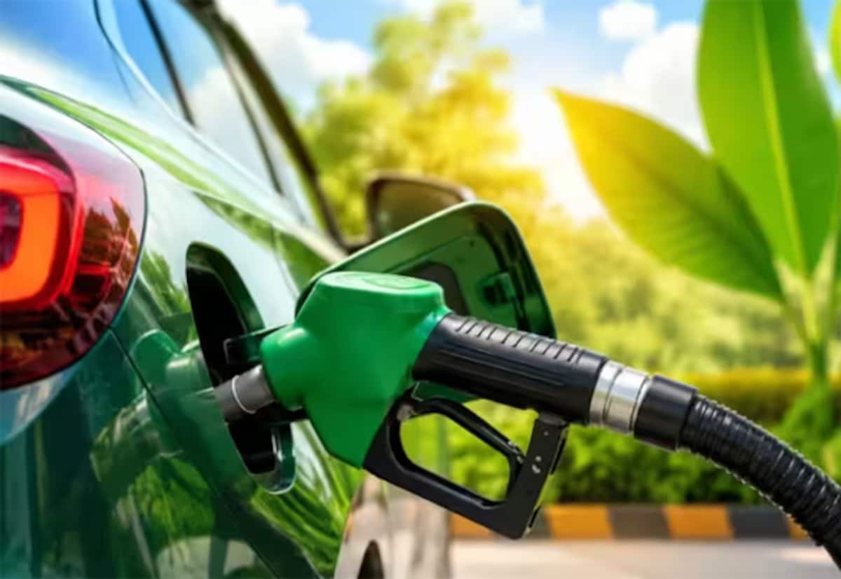 Centre clears vehicles designed to run on 100% ethanol (E100)