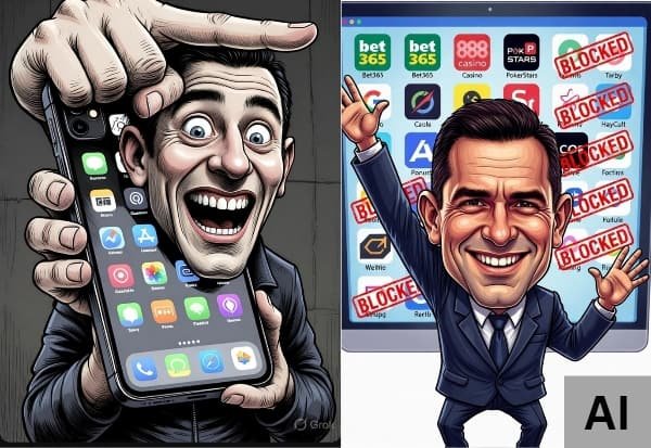 300 ஆன்லைன் சூதாட்ட தளங்கள், மொபைல் செயலிகள் முடக்கம்: மத்திய அரசு நடவடிக்கை