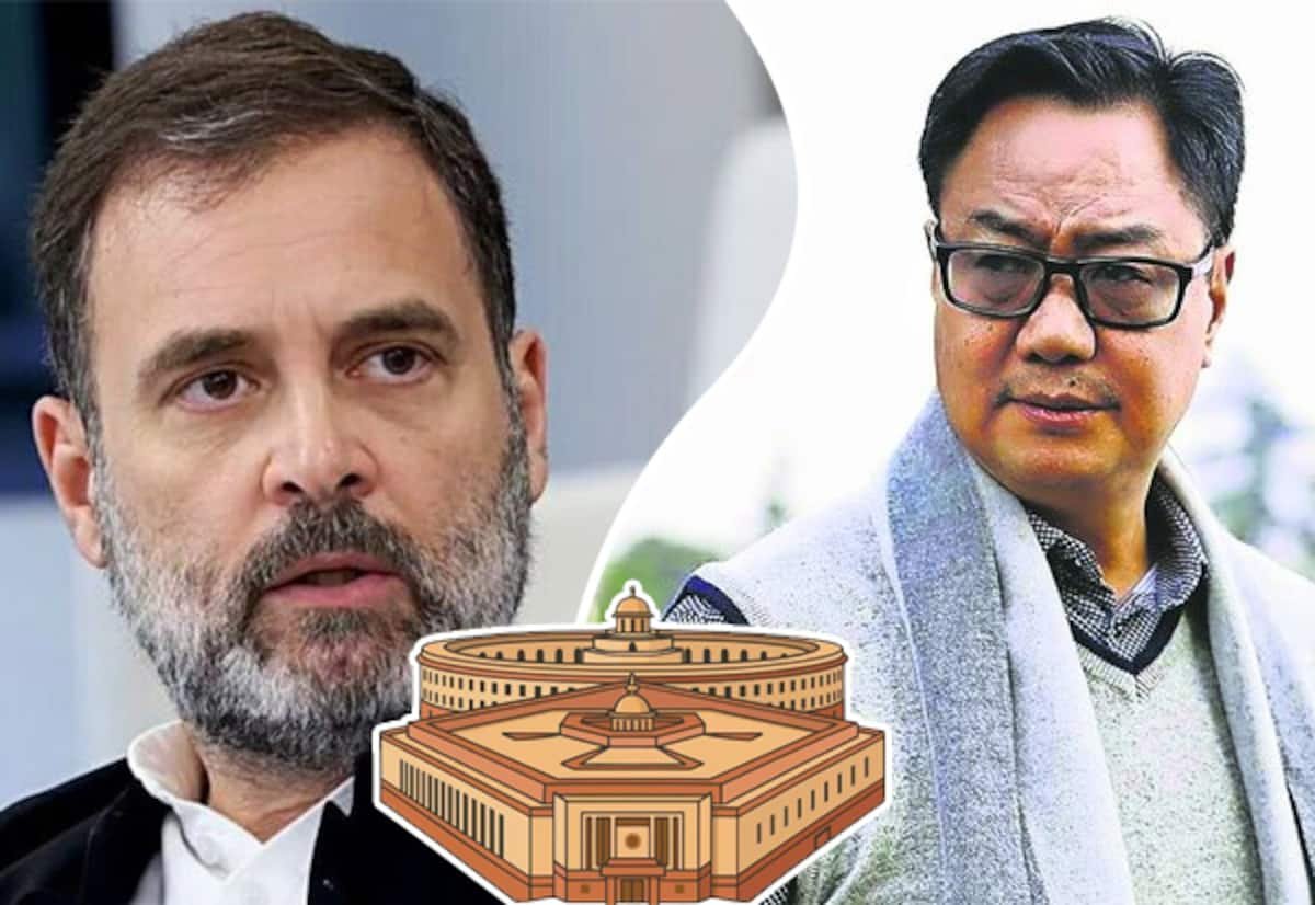 Centre seeks smooth Parliament; Rahul holds firm on key bills