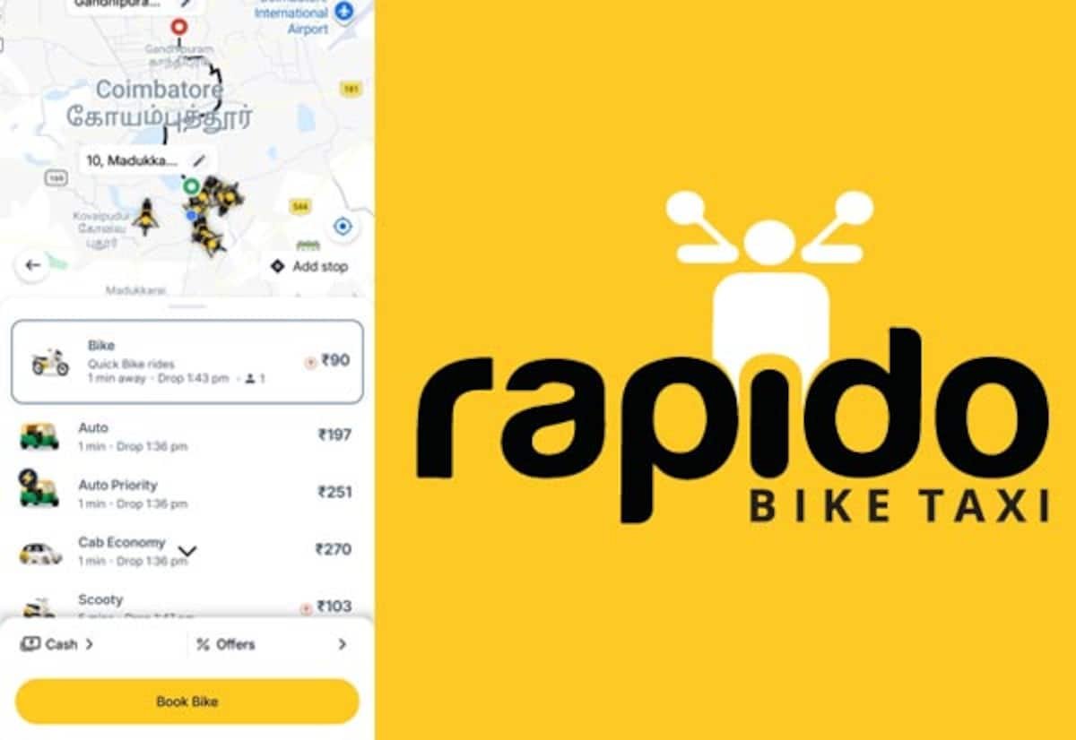Centre raps Uber, Ola, Rapido over advance tip prompts in bike taxis