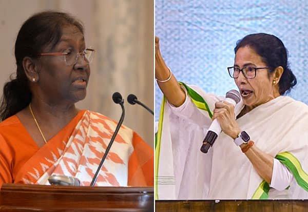 Centre seeks report from West Bengal over alleged insult to President