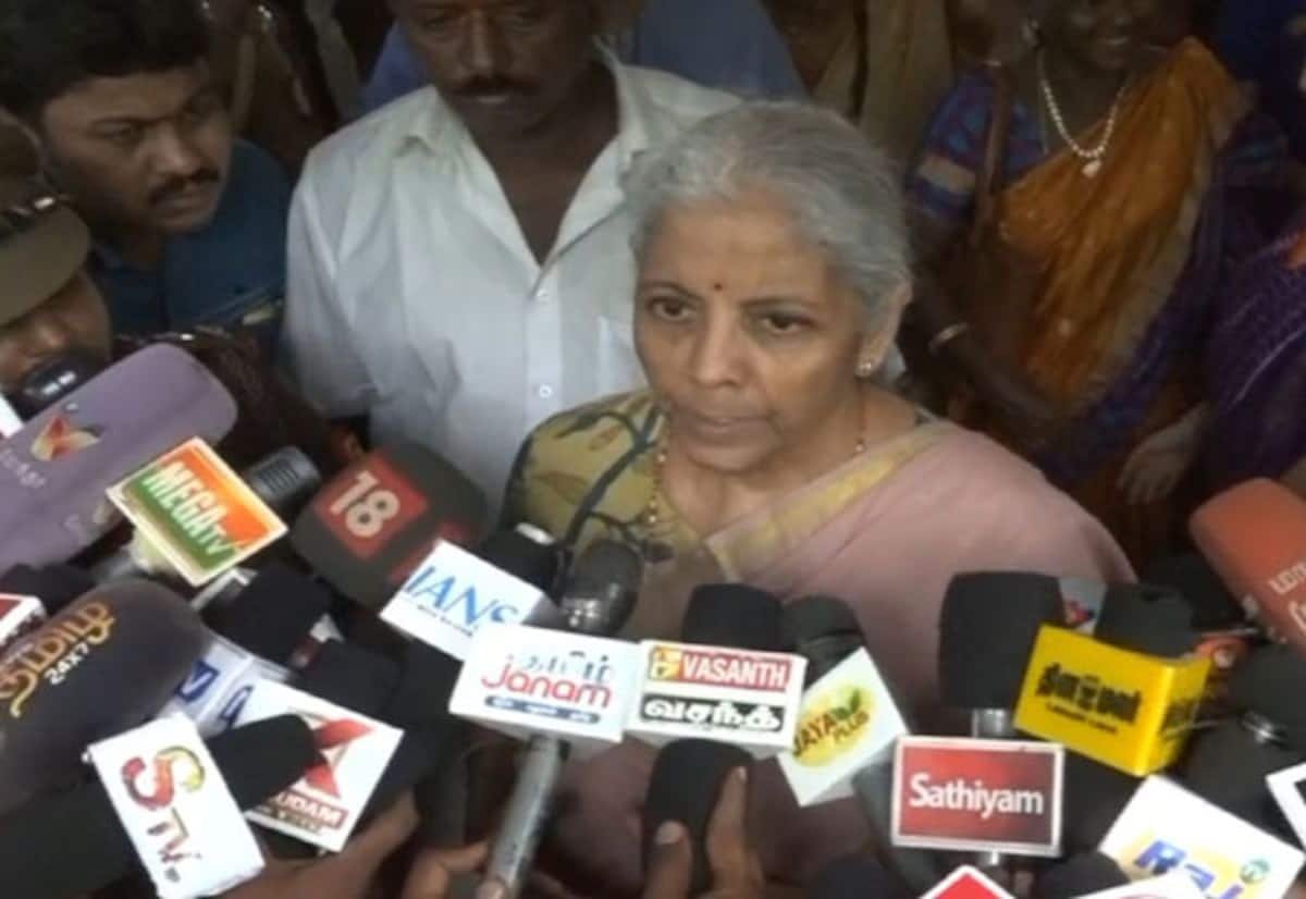 Centre working to prevent price rise, says Nirmala Sitharaman