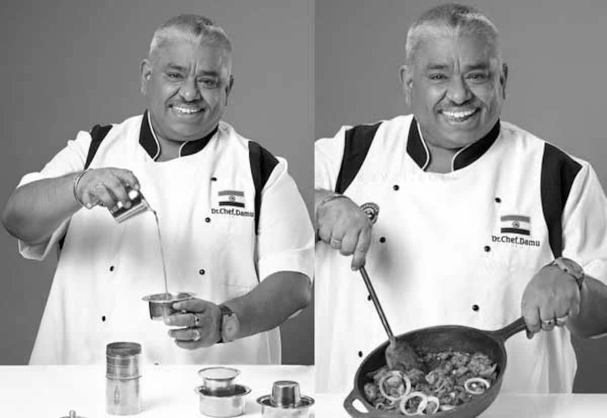 Padma Shri chef and Guinness record holder Chef Thamu dies in Chennai