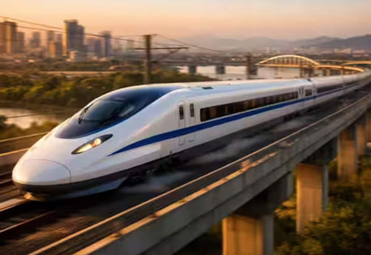 High-speed rail planned for Chennai–Bengaluru route, says Murugan