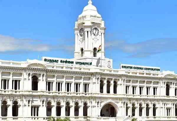 Chennai Corporation orders building permits within 27 days of filing