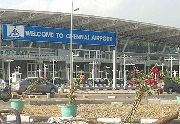 Chennai tops Tamil Nadu airports by passengers; Coimbatore ranks second