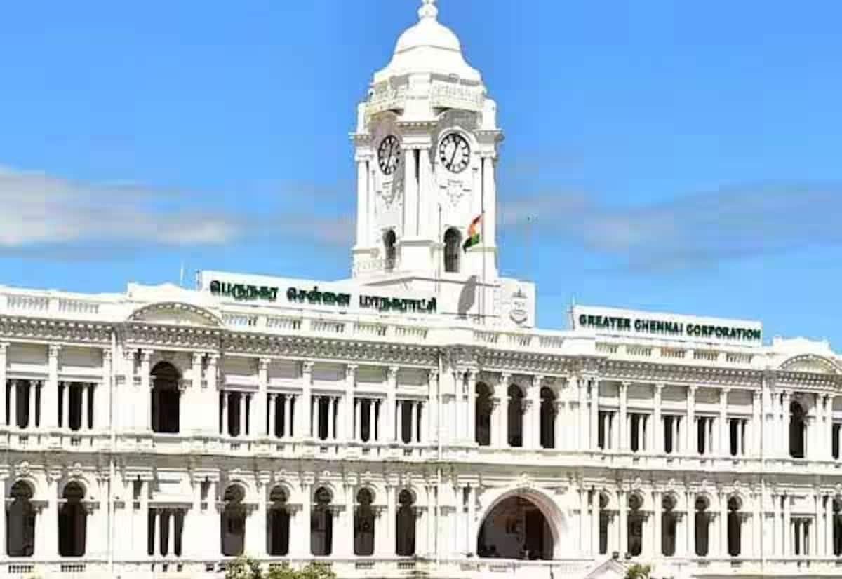Seven Chennai Corporation officials suspended over bribery case
