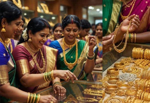 Gold price drops in Chennai; sovereign down Rs 800 on Monday