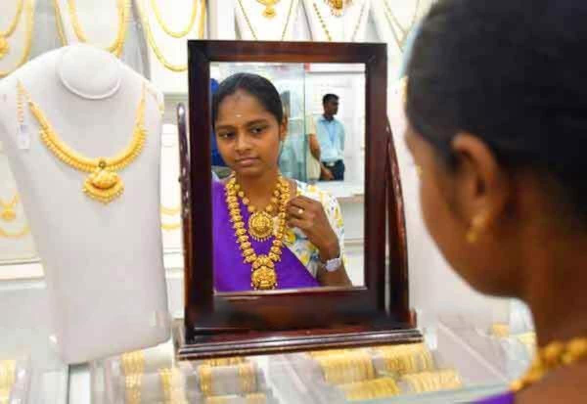 செப் 17: சென்னையில் ஆபரண தங்கம் சவரனுக்கு ரூ.440 குறைந்தது