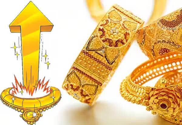 சென்னையில் தங்கம் மீண்டும் உயர்வு: சவரனுக்கு ரூ.400 அதிகம்; வெள்ளி சரிவு