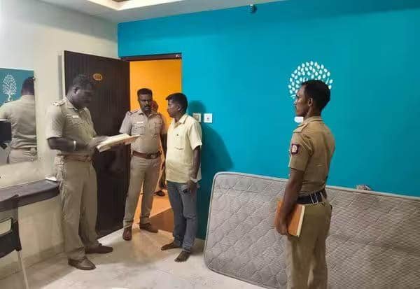 Chennai police order lodges to record guests’ ID details