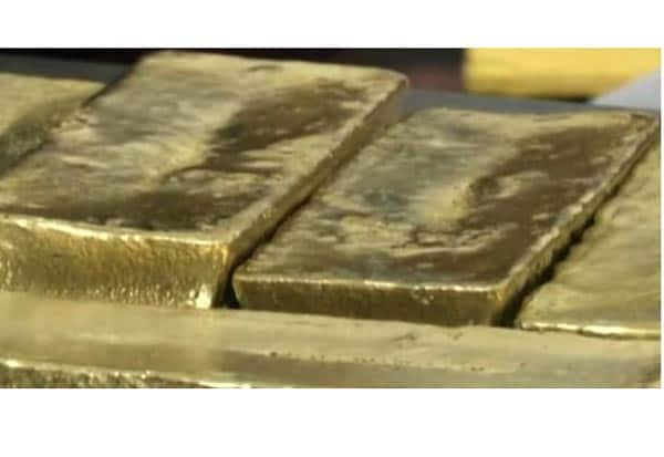 சென்னை மாதவரத்தில் 46 கிலோ தங்கக்கட்டிகள் பறிமுதல்