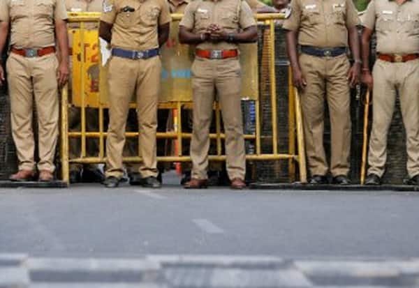 தபால் ஓட்டு கிடைக்காமல் சென்னை போலீசார் தவிப்பு