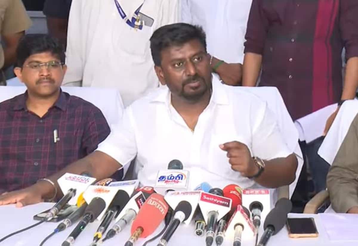 Chennai rain: Minister Rajmohan says rescue work is coordinated