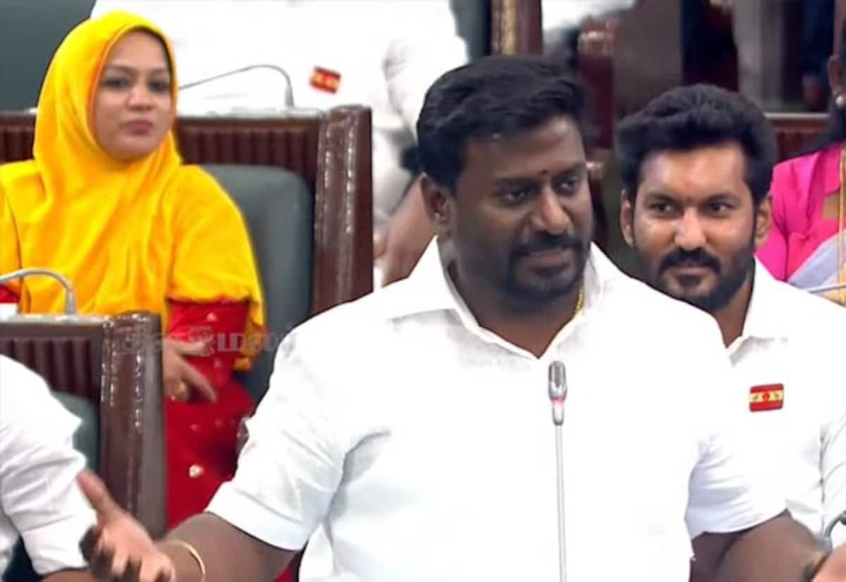 Sanitation workers’ protest in Chennai: Rajmohan counters Udhayanidhi in House