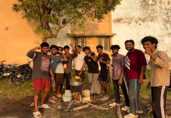 Tension at Chennai University hostel over beef and pork demands