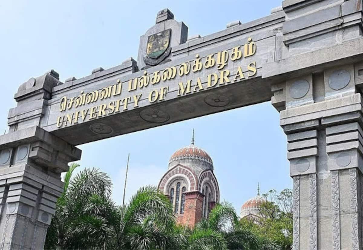 Chennai University admits PG students before UG results, sparks criticism