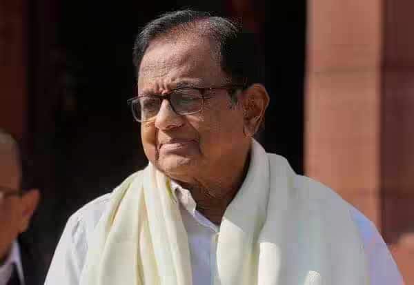 Chidambaram praises Vijay for opposing constituency redelineation law