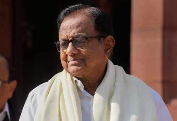 லோக்சபாவில் தென் மாநிலங்களின் குரல் ஒடுக்கப்படும்: சிதம்பரம் எச்சரிக்கை