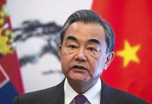 China urges immediate halt to Iran-US-Israel war
