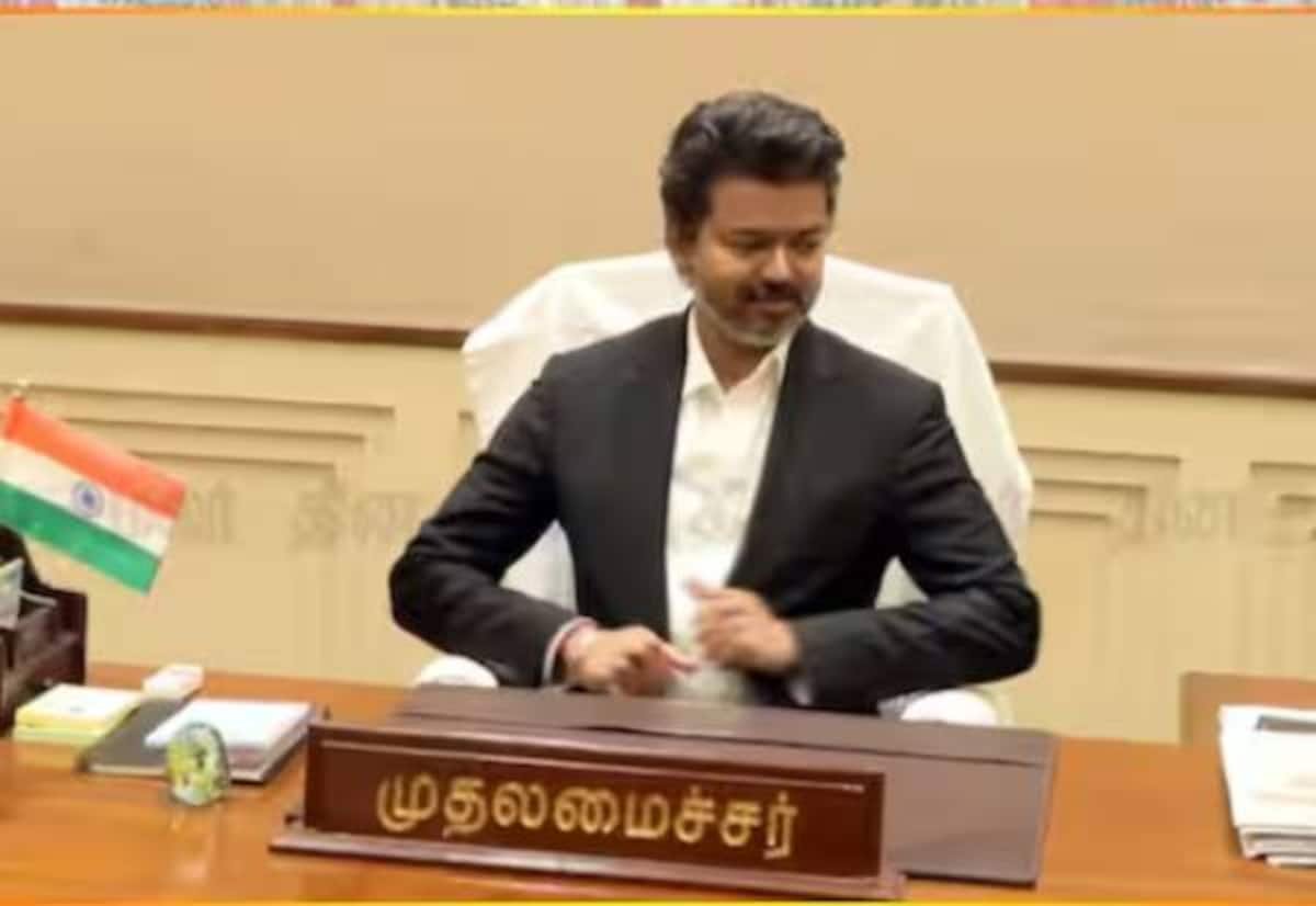 CM Vijay seeks clarity on departments’ annual action plans
