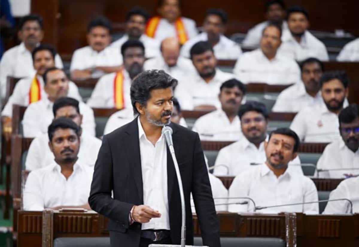 CM Vijay says govt won’t learn corruption, promises power outage fixes