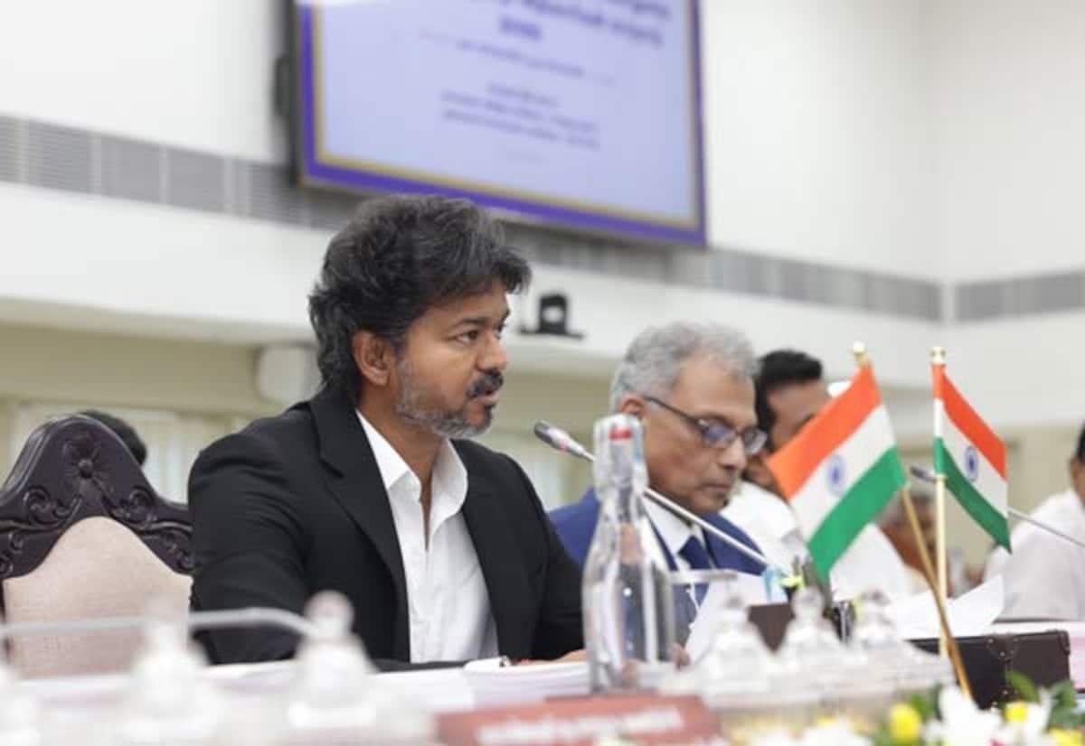 CM Vijay urges action to build a drug-free Tamil Nadu