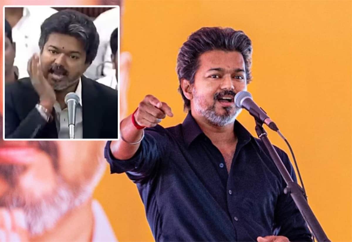 சட்டசபை சைகை உள்நோக்கமில்லை: முதல்வர் விஜய் விளக்கம்