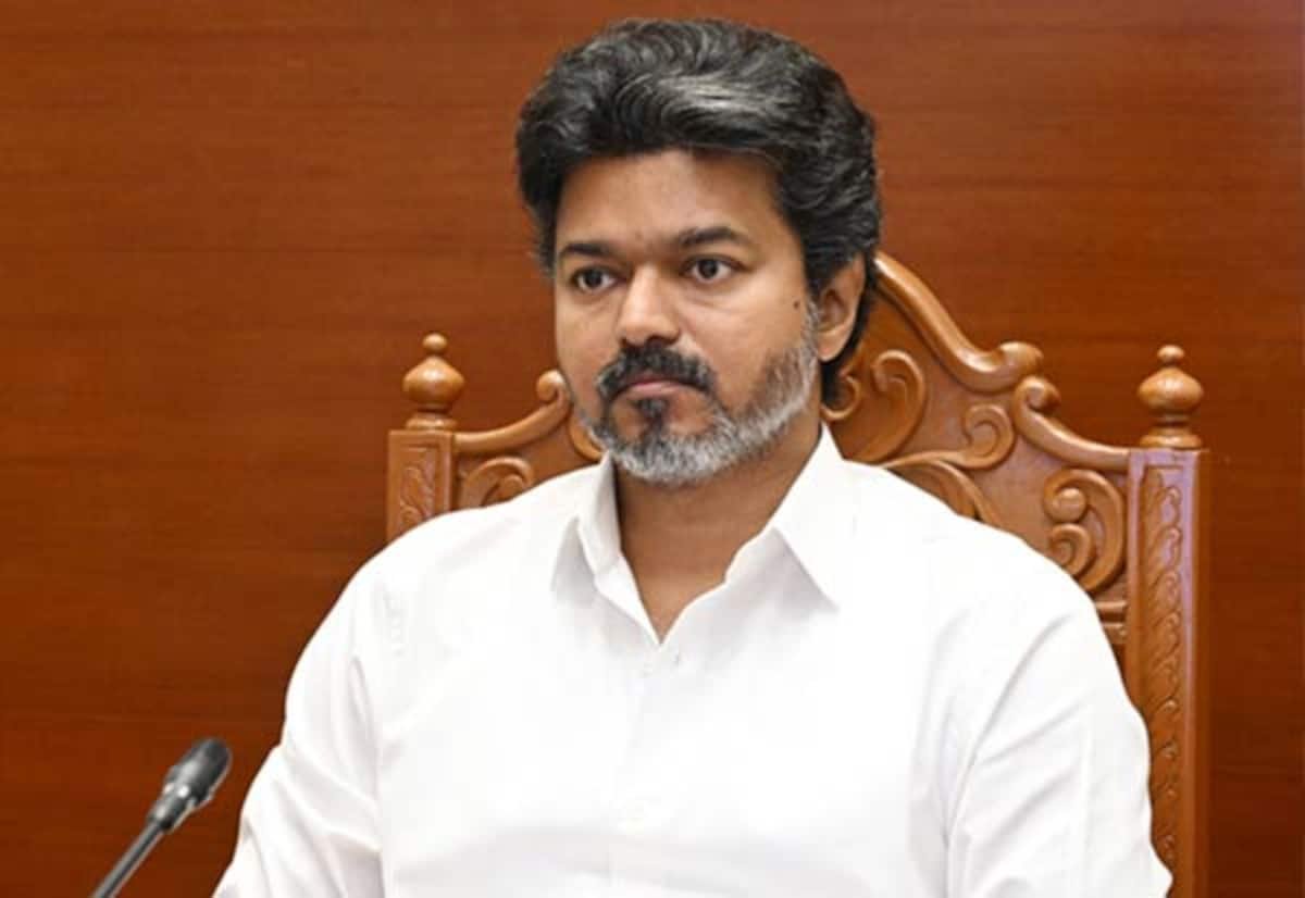 CM Vijay reviews higher education proposals ahead of Tamil Nadu budget