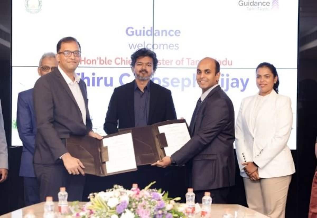 தமிழகத்தில் புதிய முதலீடுகளுக்கு முழு ஒத்துழைப்பு: முதல்வர் விஜய் உறுதி