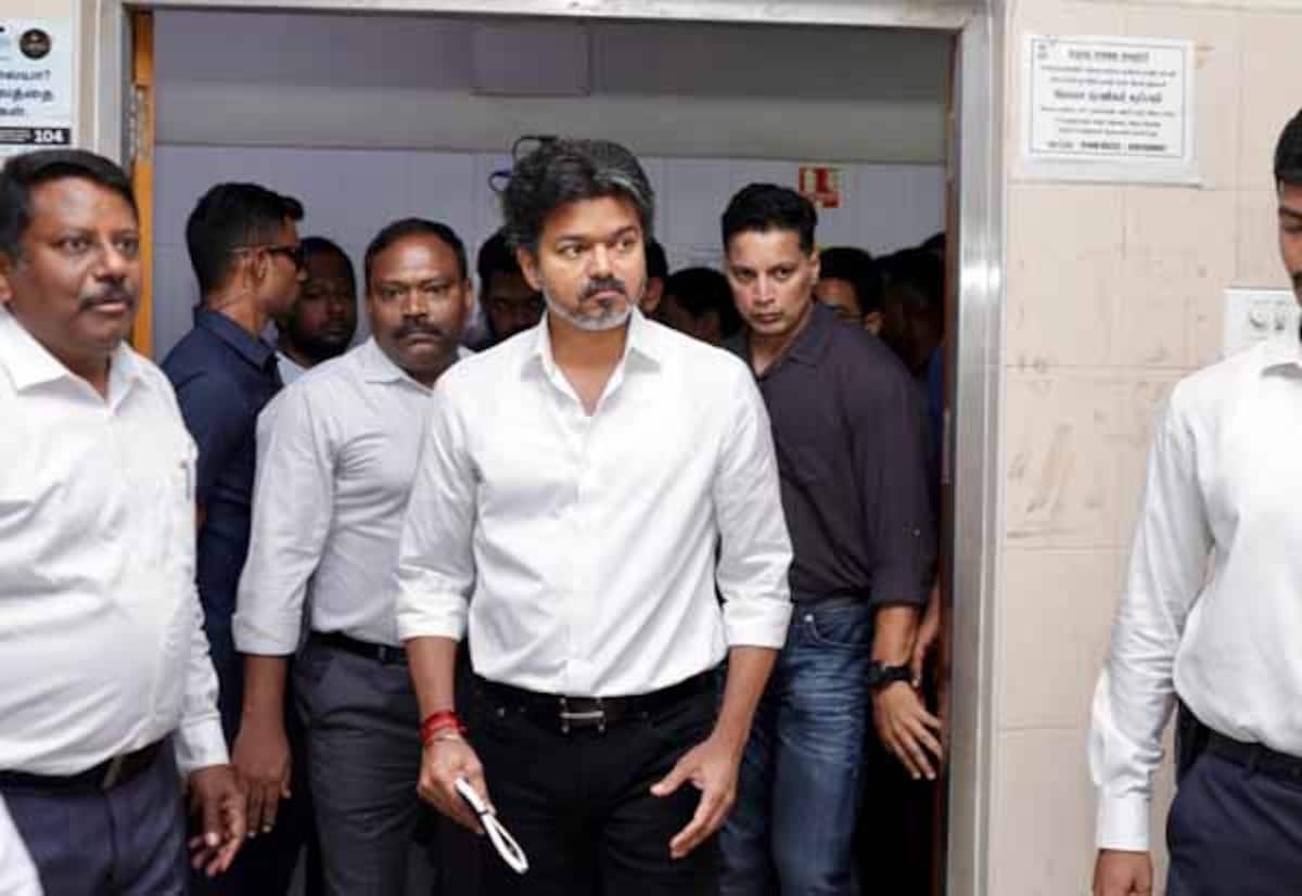 CM Vijay to visit Karur; to lay foundation for Rs 1,700-crore factory