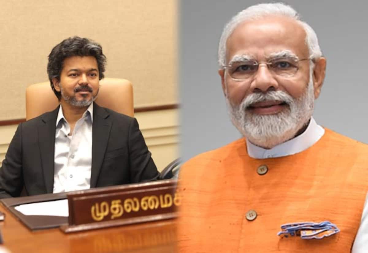 CM Vijay urges PM Modi to intervene in Mekedatu dam dispute