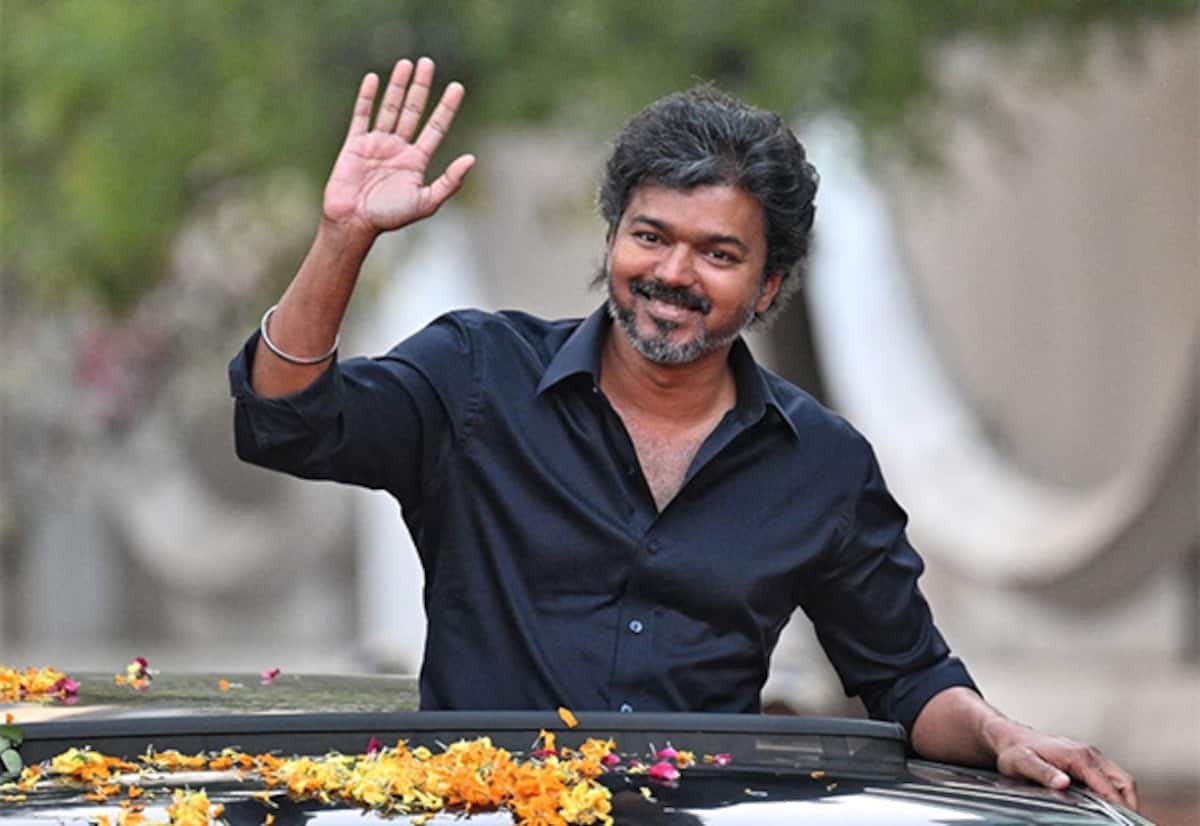 தொழில் முதலீடுகளை ஈர்க்க முதல்வர் விஜய் இன்று லண்டன் பயணம்