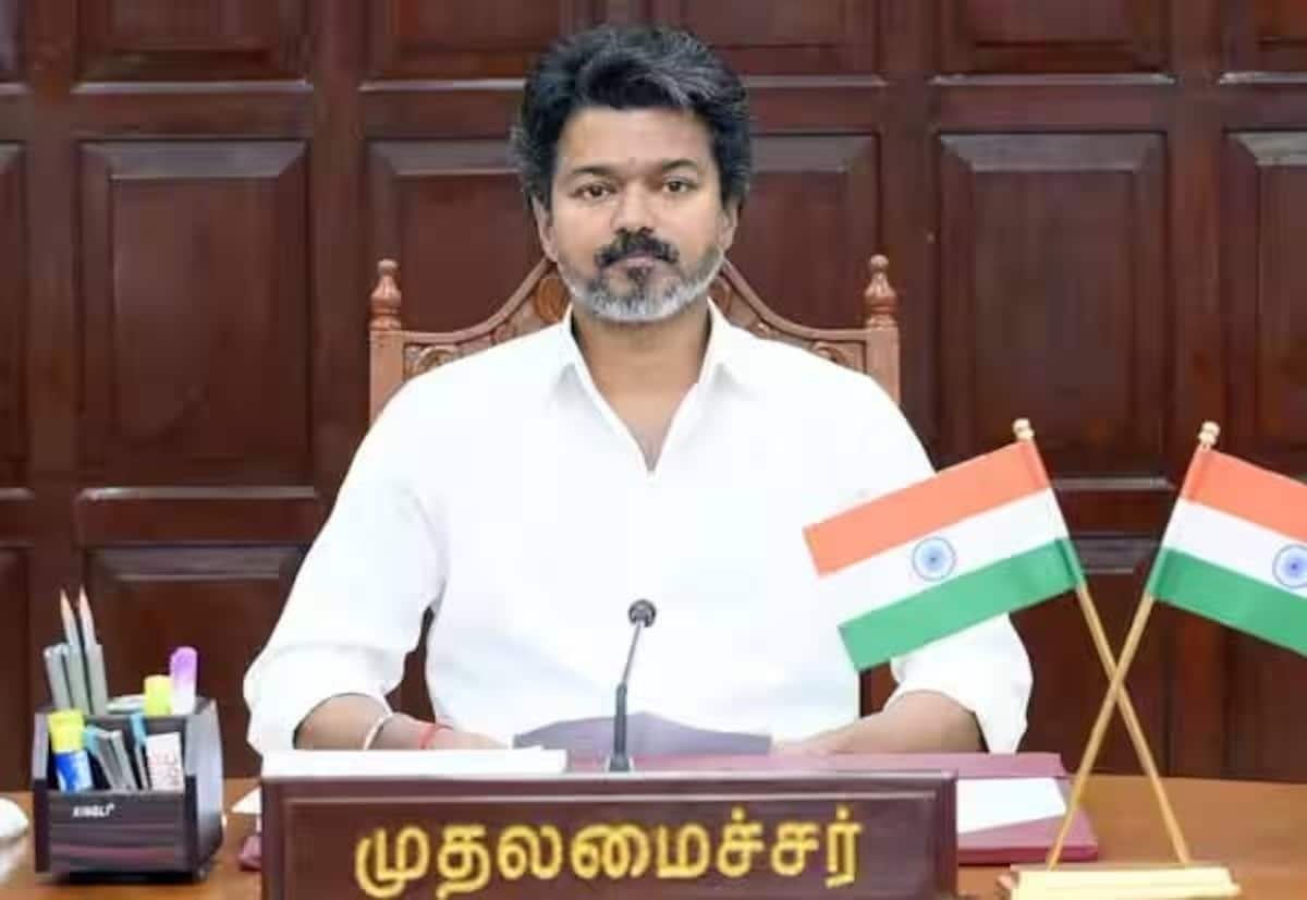 தமிழகம் உடலுறுப்பு தான நாளில் உறுப்பு தானத்தின் முக்கியத்துவத்தை வலியுறுத்தினார் முதல்வர் விஜய்