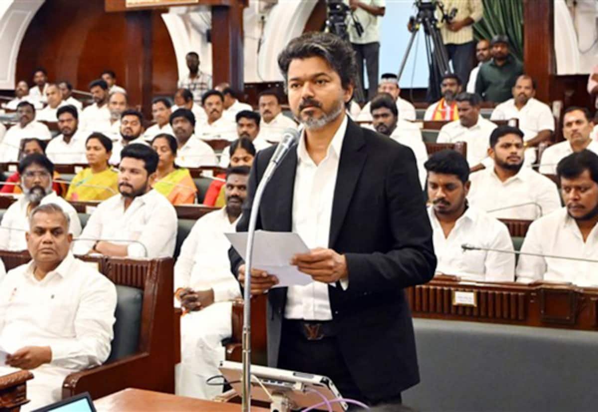 CM Vijay says vote-buying culture crushed, vows corruption-free rule