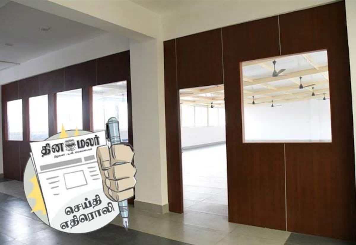 Coimbatore cancels tender for ‘advance work’ at CM library after report