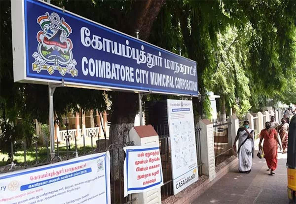 Coimbatore civic body faces questions over bill collectors’ lavish life