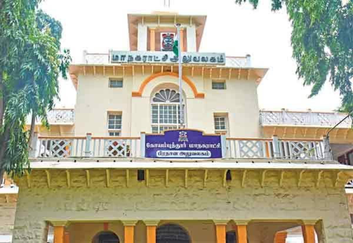 கோவை மாநகராட்சியில் லஞ்சம் கேட்பதாக புகார்; மேயர், கவுன்சிலர் மறுப்பு