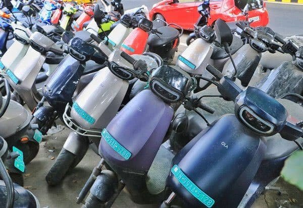 EV sales surge in Coimbatore as petrol, diesel prices climb