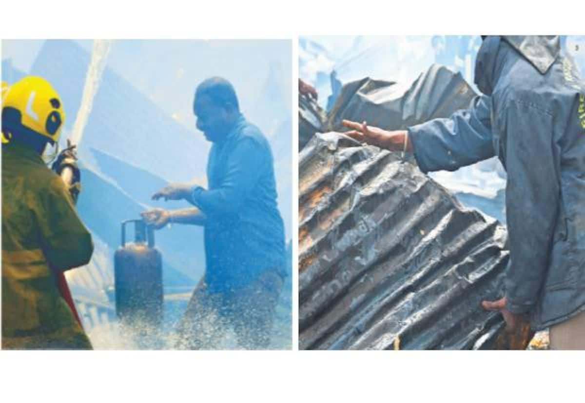 பாதுகாப்பு உபகரண பற்றாக்குறை: கோவை தீயணைப்பு வீரர்கள் பாதுகாப்பு கேள்விக்குறி
