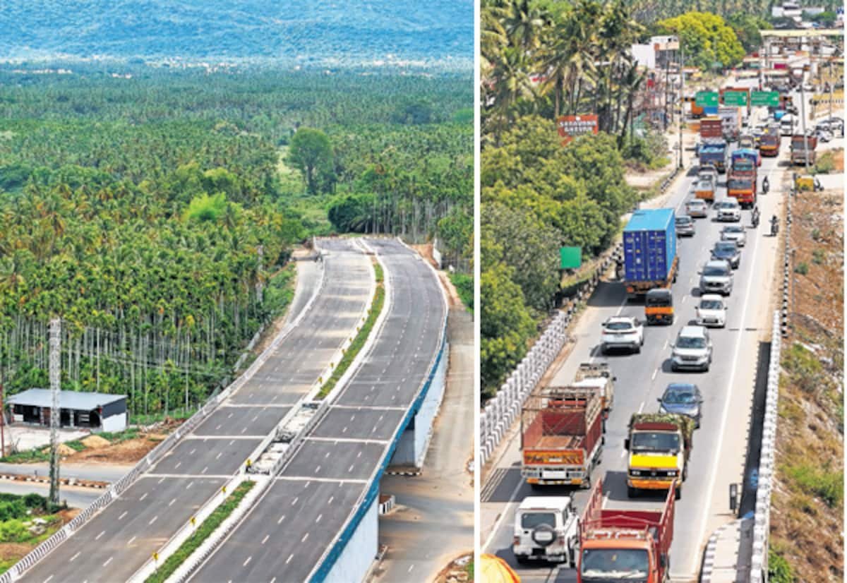 கோவையில் நெடுஞ்சாலை திட்டங்கள் முடக்கம்; போக்குவரத்து, முதலீடு கவலை