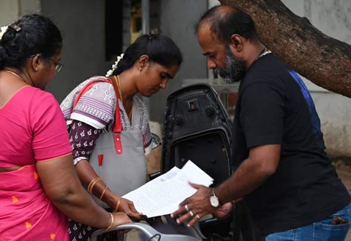 Rs 7.5 lakh bribe transfer exposed in raid at Coimbatore North office