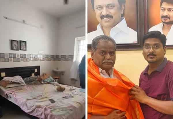 Annamalai alleges DMK functionary occupied Coimbatore PHC as home