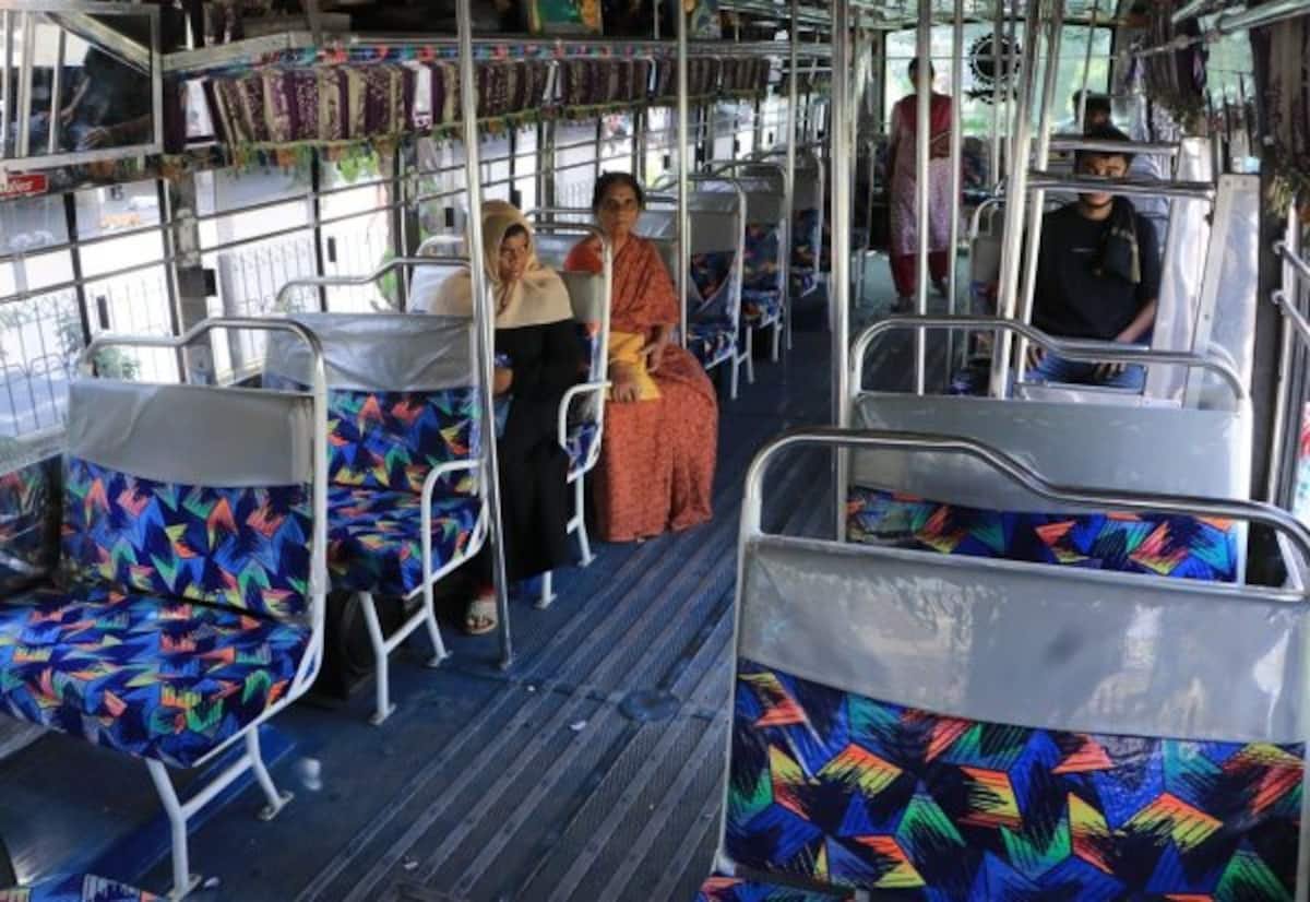 Private bus owners in Coimbatore say women’s free travel hit revenue