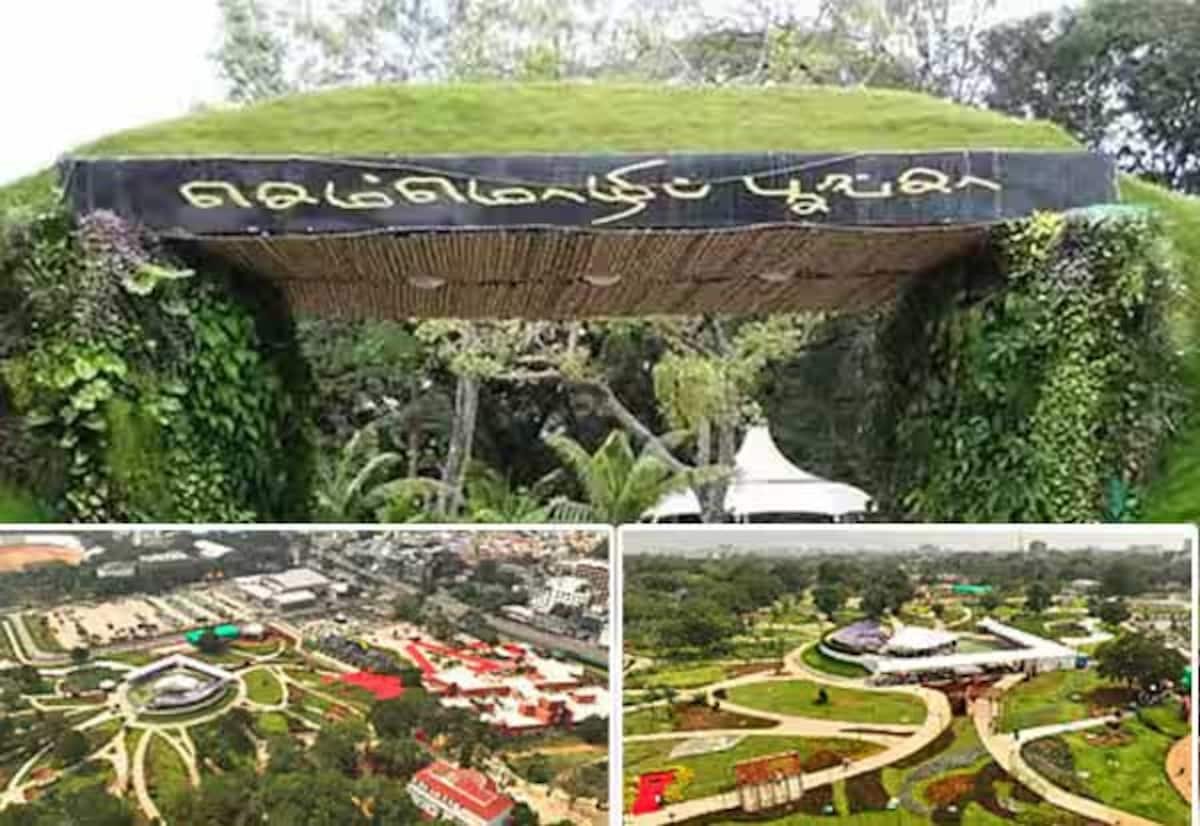 Contractors allege Rs 40 crore scam in Coimbatore Semmozhi Park works