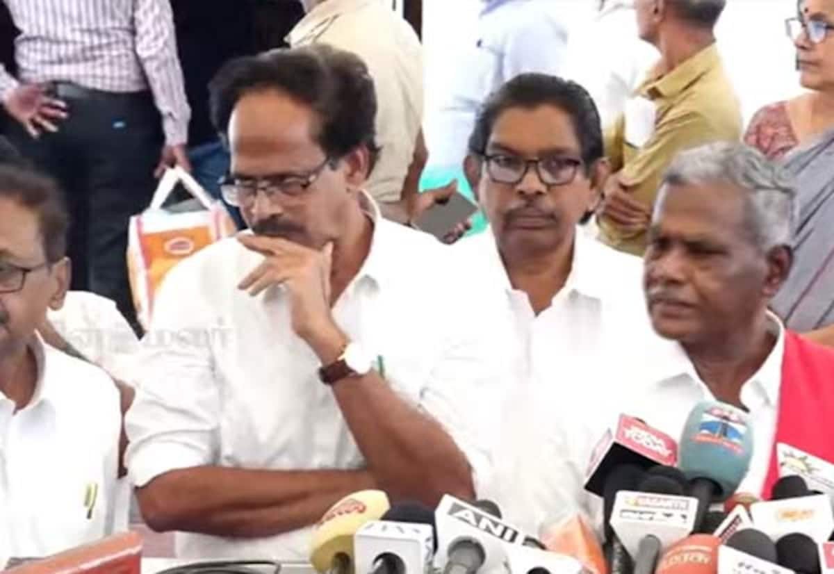 Communist leaders say TVK government won’t fall as Stalin claims
